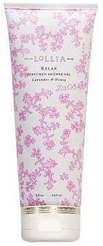 Lollia Relax Perfumed Shower Gel