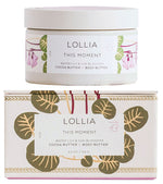 Lollia This Moment Body Butter