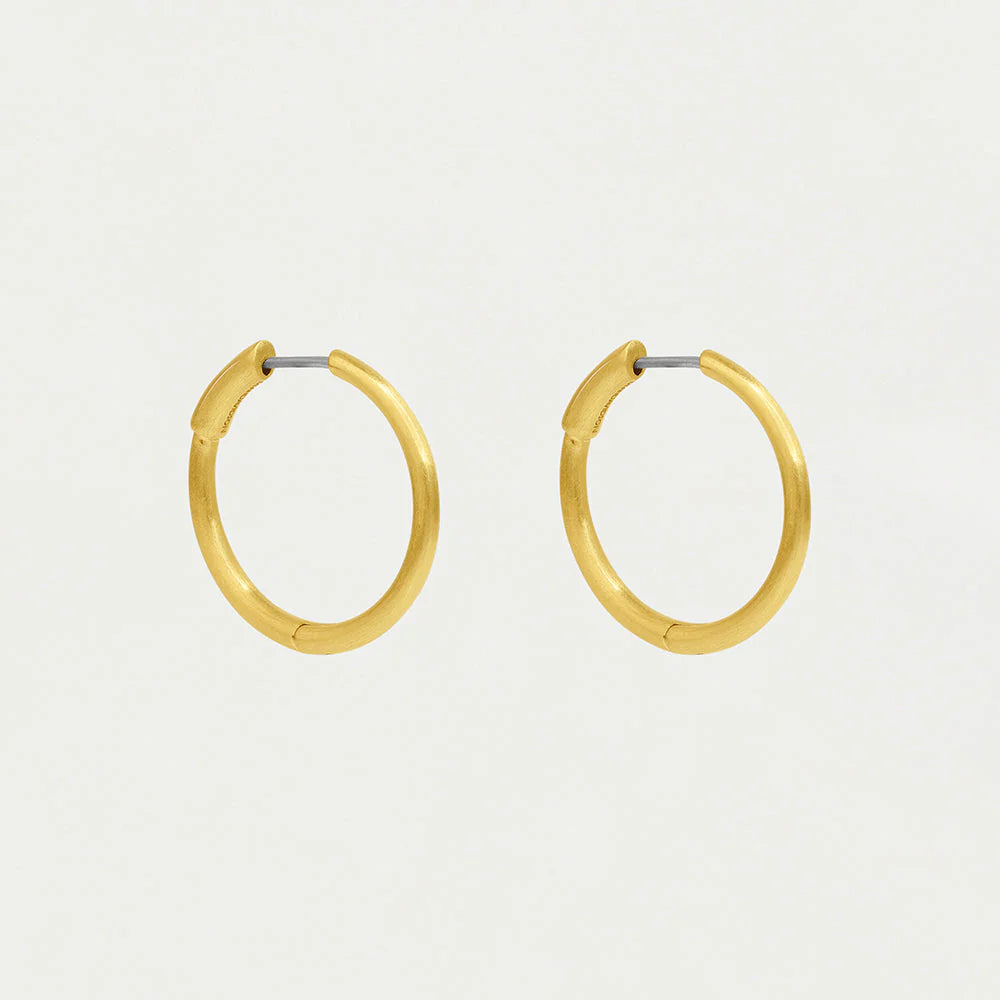 Dean Davidson Small Thin Hoops