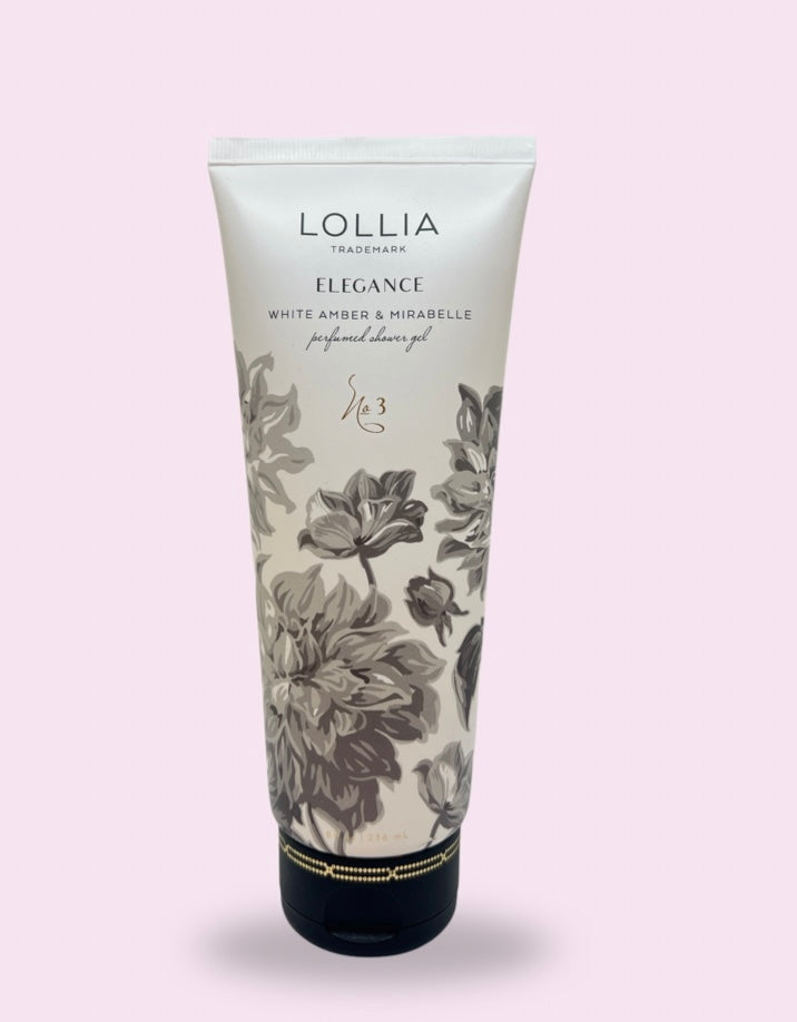 Lollia Elegance Perfumed Shower Gel