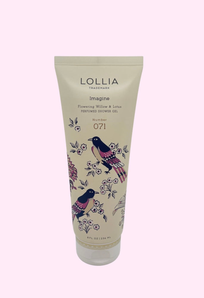 Lollia Imagine Shower Gel