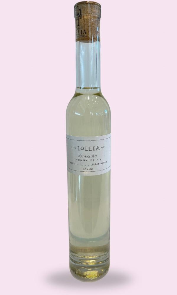 Lollia Breath Bubble Bath