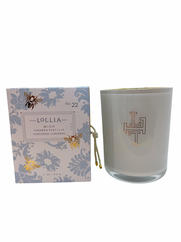 Lollia Wish Luminary