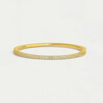 Dean Davidson Signature Pavé Hinge Bangle