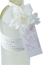 Lollia Relax Bubble Bath