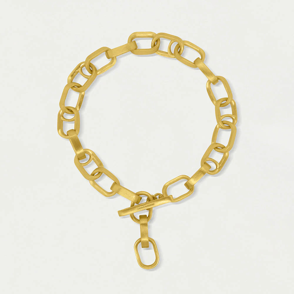 Dean Davidson Manhattan Chain Link Statement Bracelet