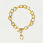 Dean Davidson Manhattan Chain Link Statement Bracelet