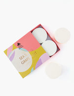 Musee Sea Salt & Grapefruit Shower Steamers