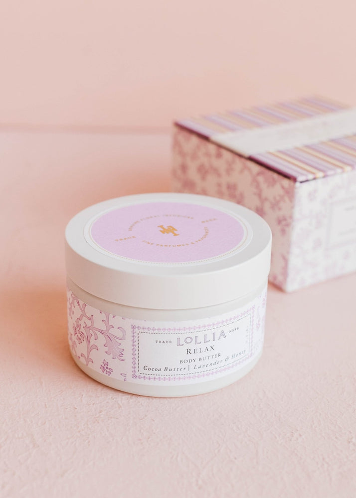 Lollia Relax Body Butter