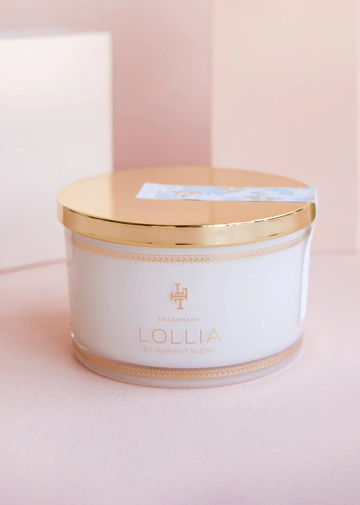 Lollia Wish Fine Bathing Salts