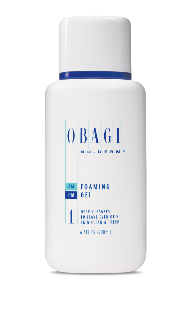 Obagi Nu-Derm Foaming Gel